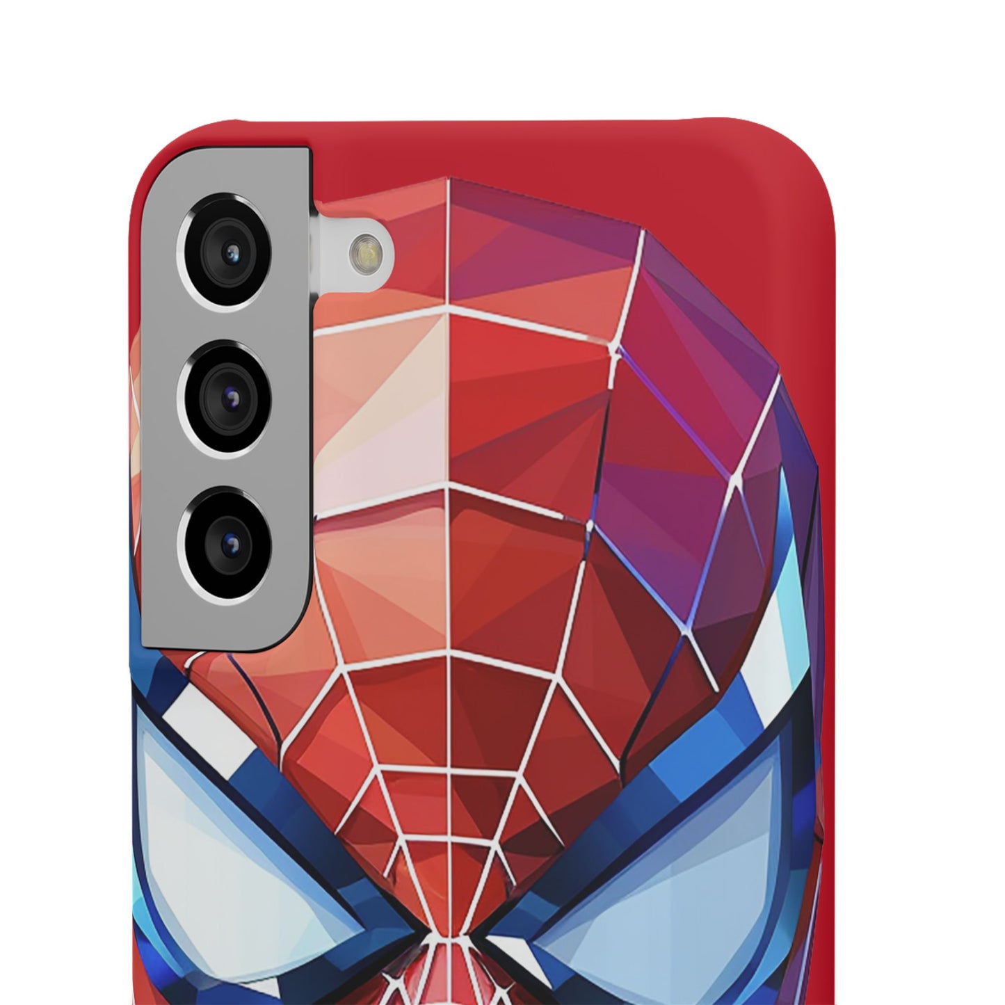 Spider-Man Phone Case - Embrace Web-Slinging Style - Avengers