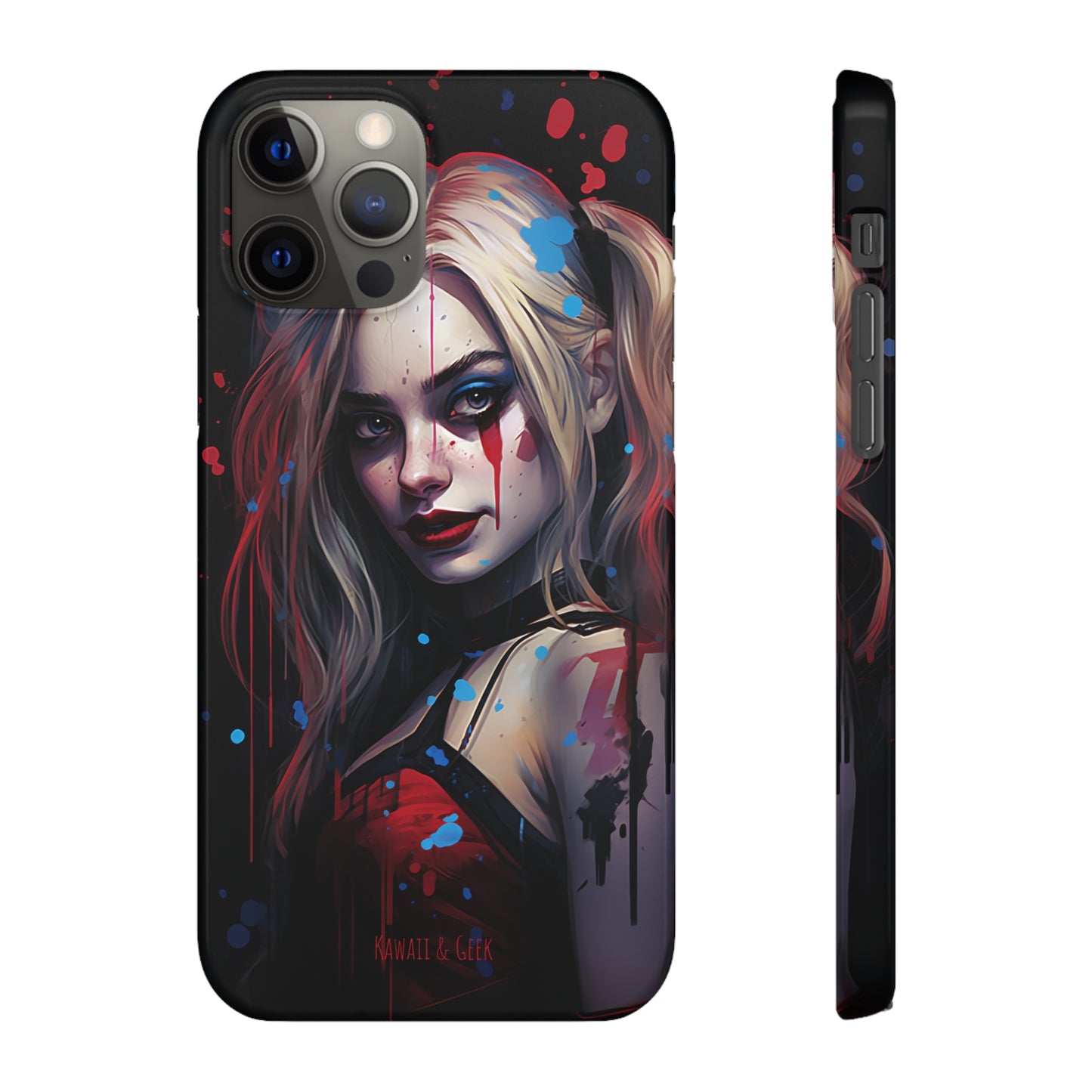 Harley Quinn Premium Phone Case