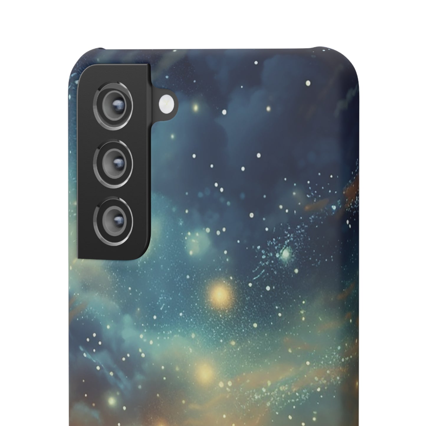 Wonderful Starry Night Phone Case - Embrace the Beauty of the Night Sky