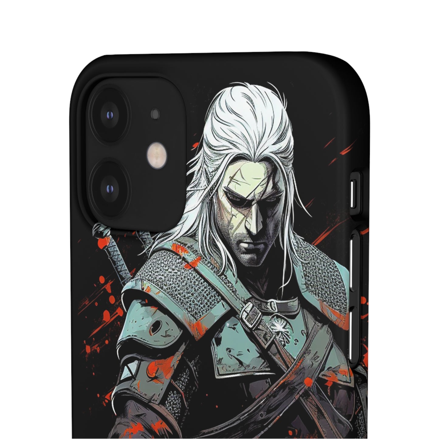 The Witcher Phone Case - Add Some Legendary and Stylish Protection to Your Tech