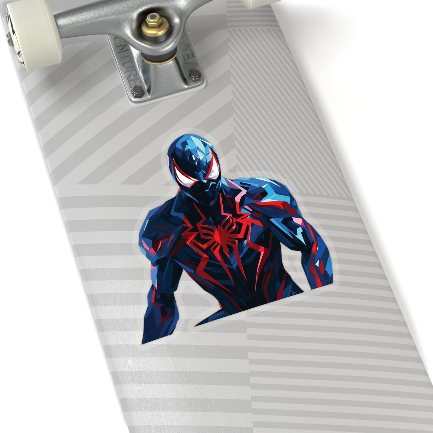 Spider Man 2099 Sticker - Weave a Web of Style