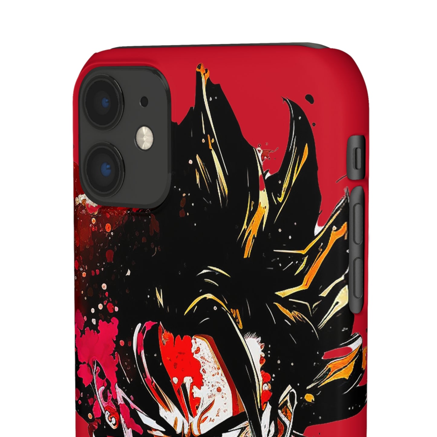 San Goku Phone Case - Add Some Powerful and Vibrant Style to Your Phone