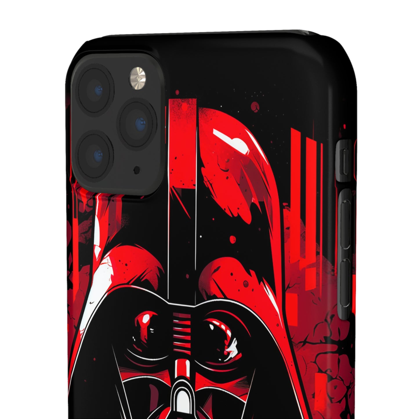 Darth Vader Phone Case - Add Some Dark and Stylish Force to Your Tech - Star Wars