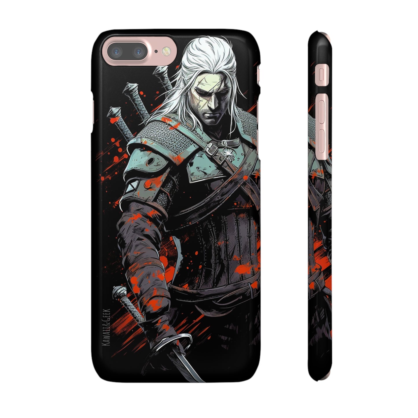 The Witcher Phone Case - Add Some Legendary and Stylish Protection to Your Tech