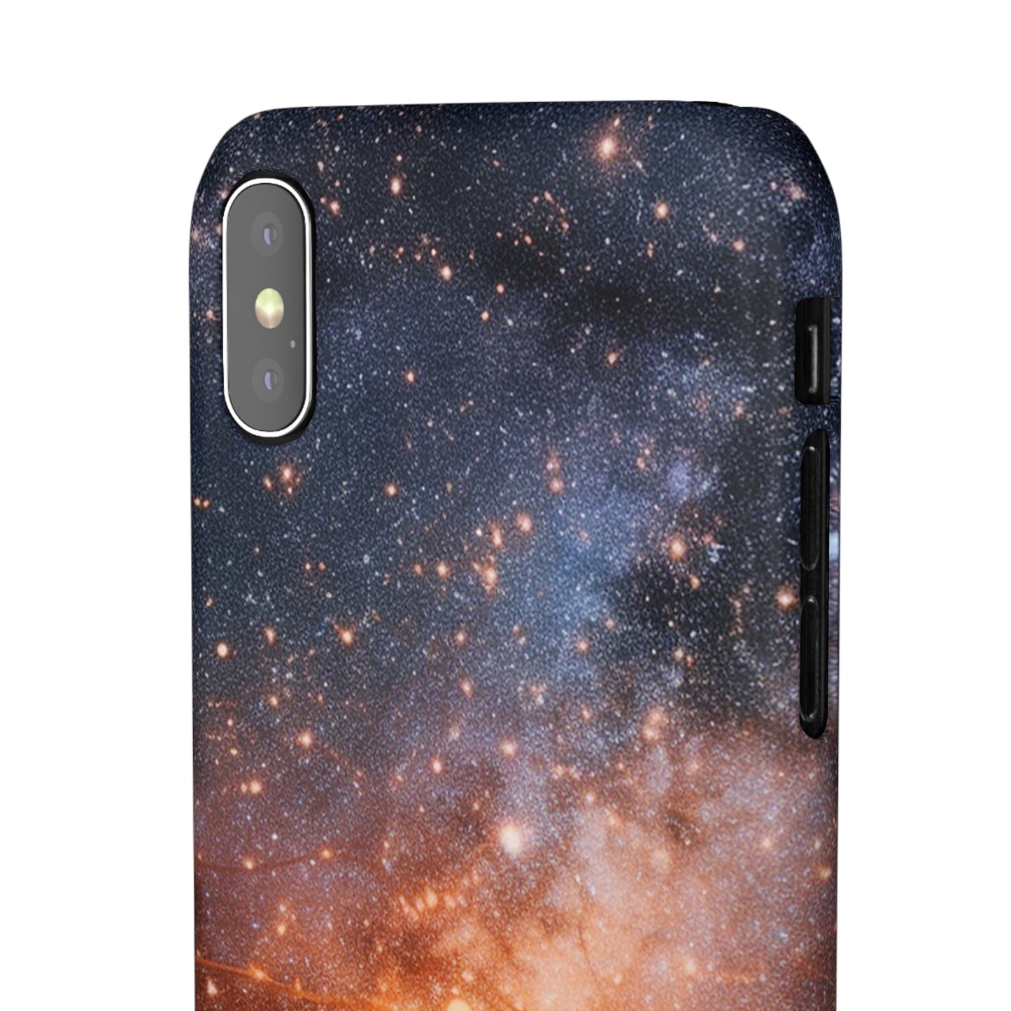 Starry Night Lovers Phone Case - Embrace the Beauty of the Night Sky