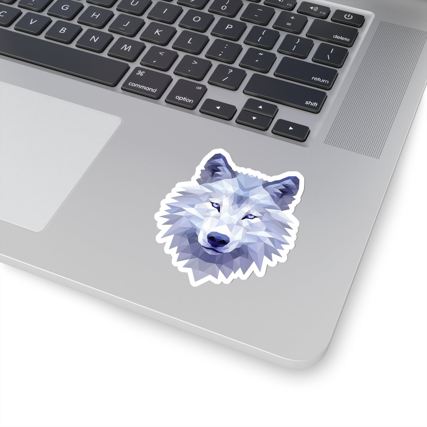 Wolf Sticker - Unleash the Wild Majesty