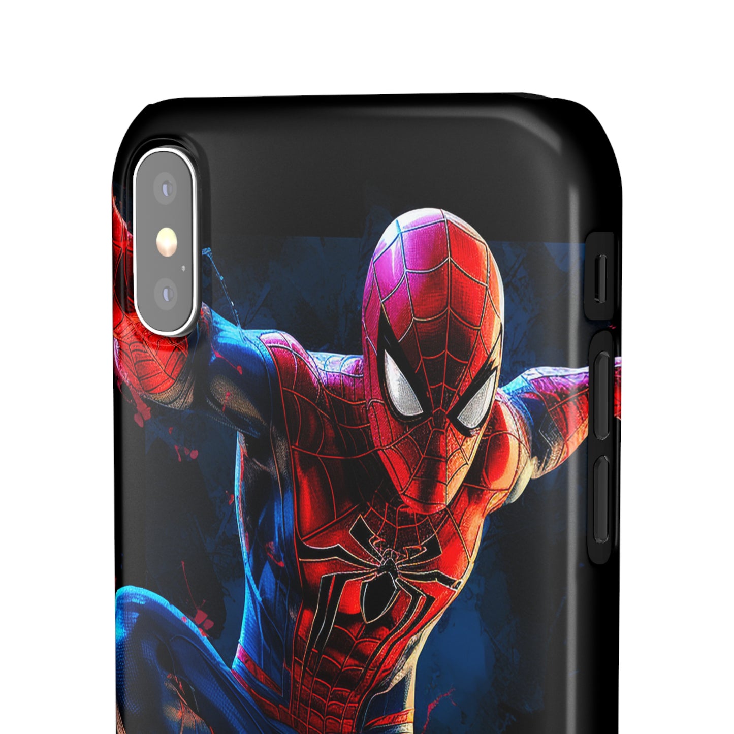 Spider Man Phone Case - Add Some Unique and Bold Style to Your Tech - Marvel Avengers