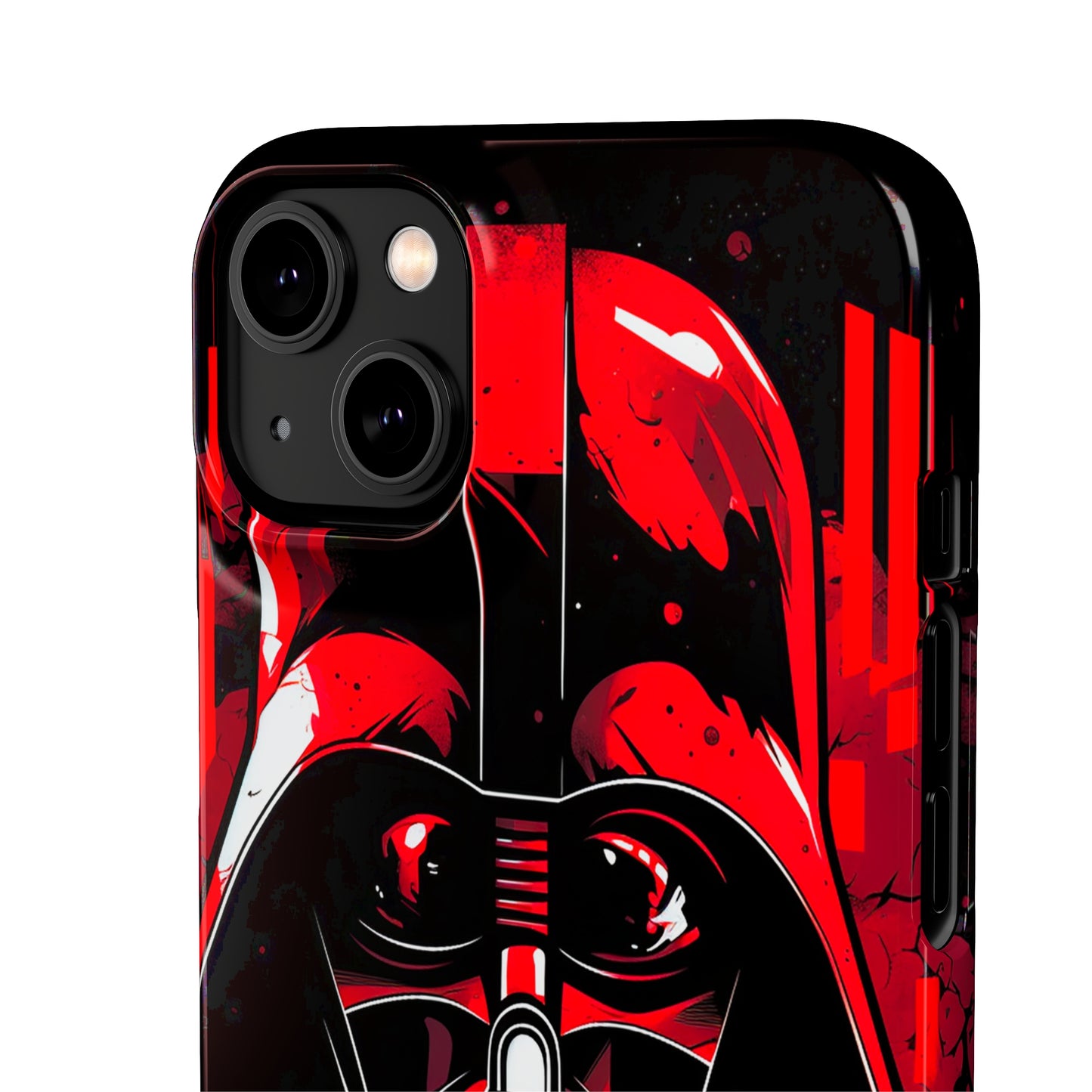 Darth Vader Phone Case - Add Some Dark and Stylish Force to Your Tech - Star Wars