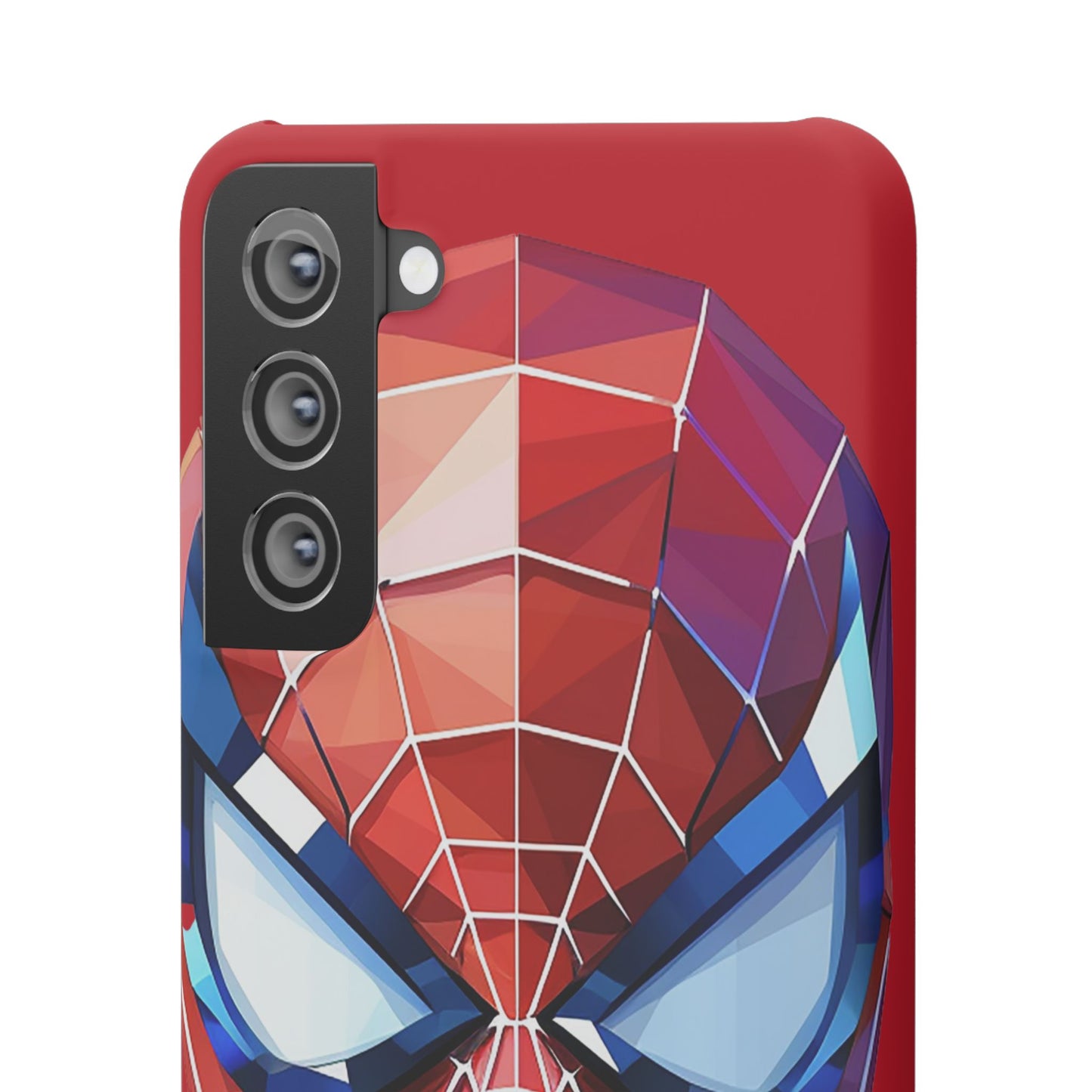 Spider-Man Phone Case - Embrace Web-Slinging Style - Avengers
