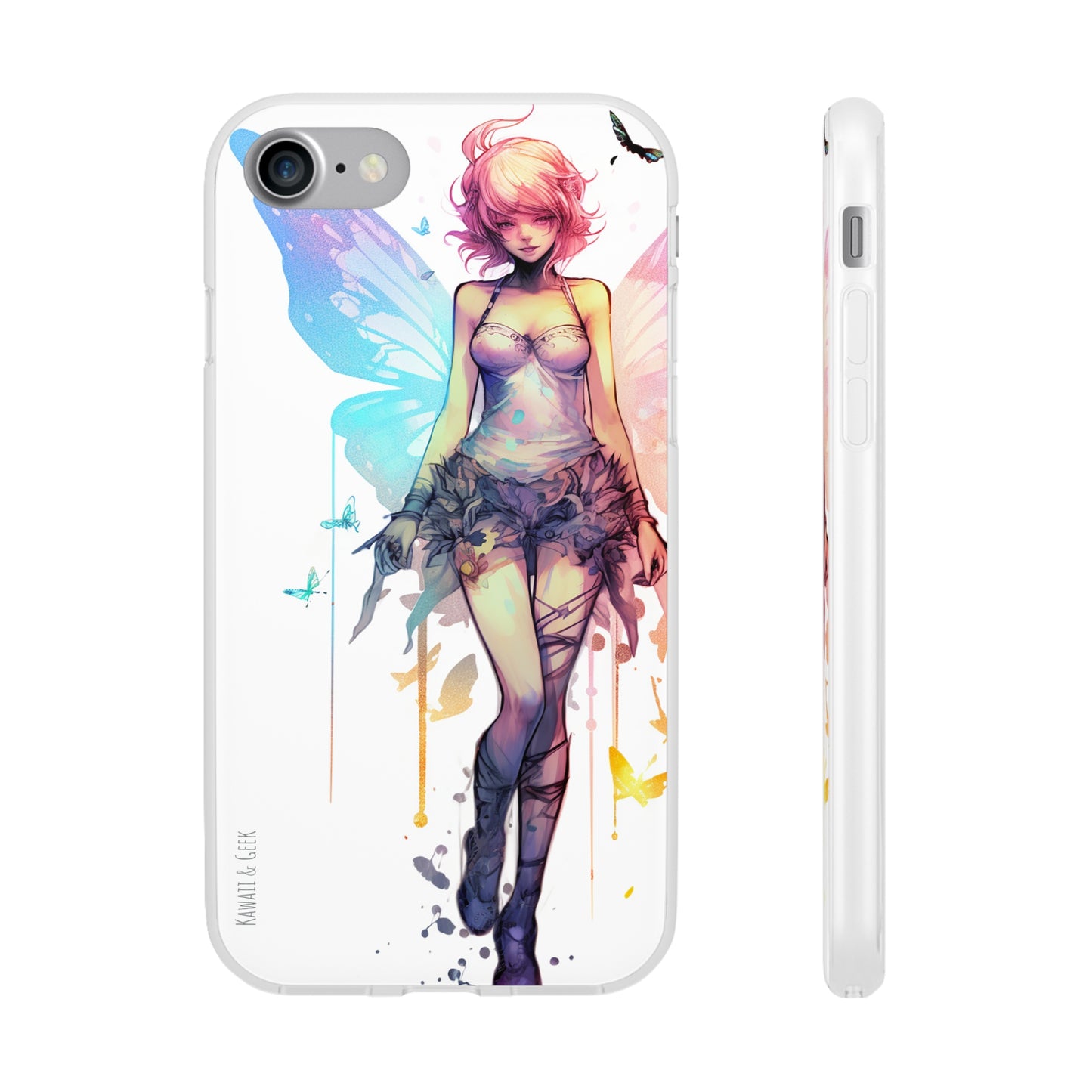 Fairy Flexi Phone Case - Add Enchanting Style to Your Device