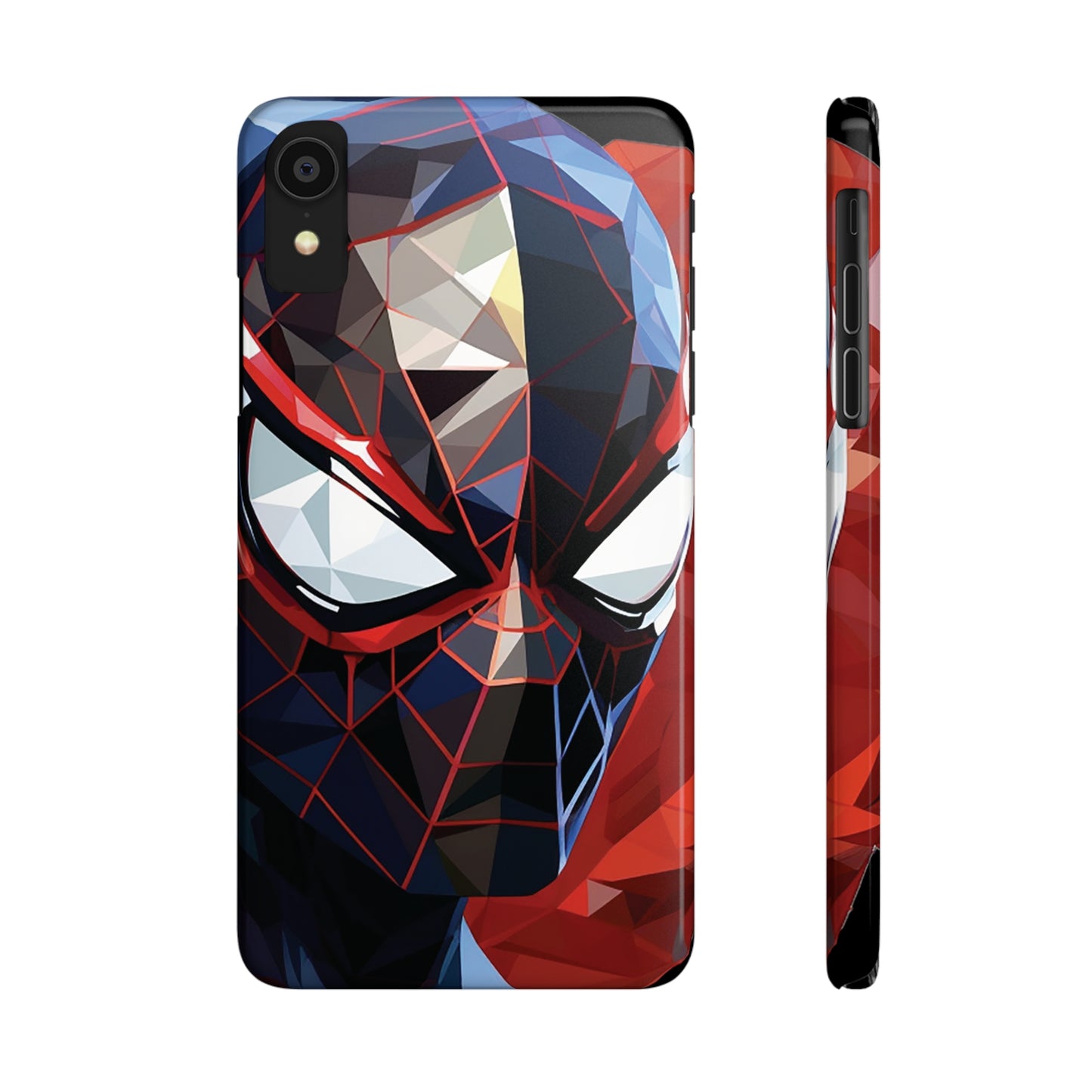 Miles Morales Phone Case - Embrace Superhero Style - Spider Man