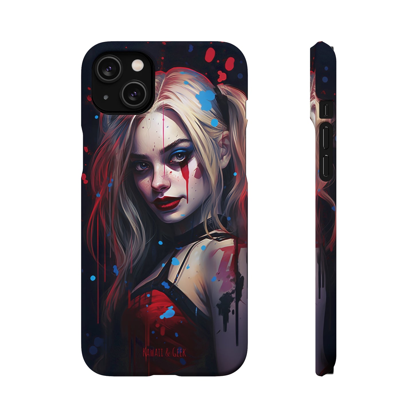 Harley Quinn Premium Phone Case