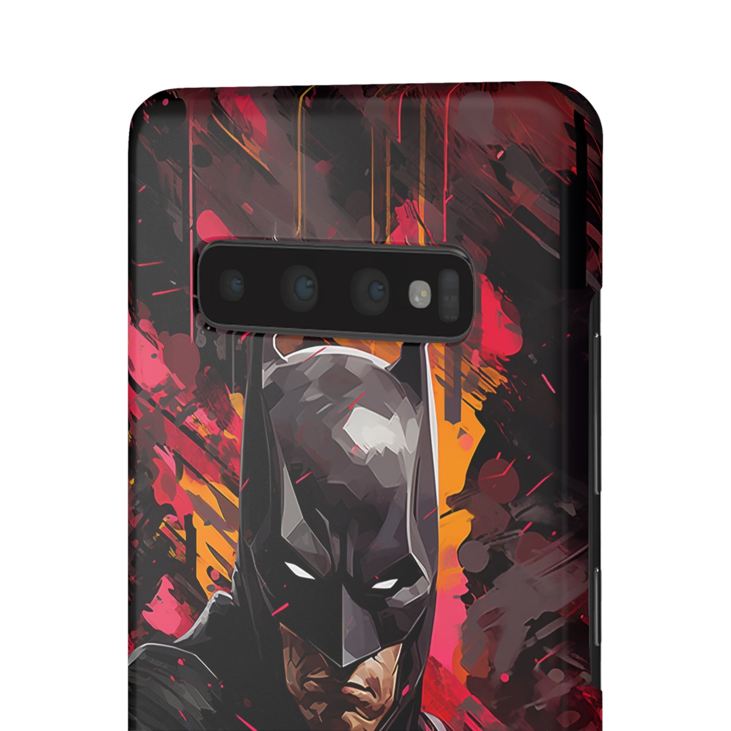 Graphical Batman Premium Phone Case