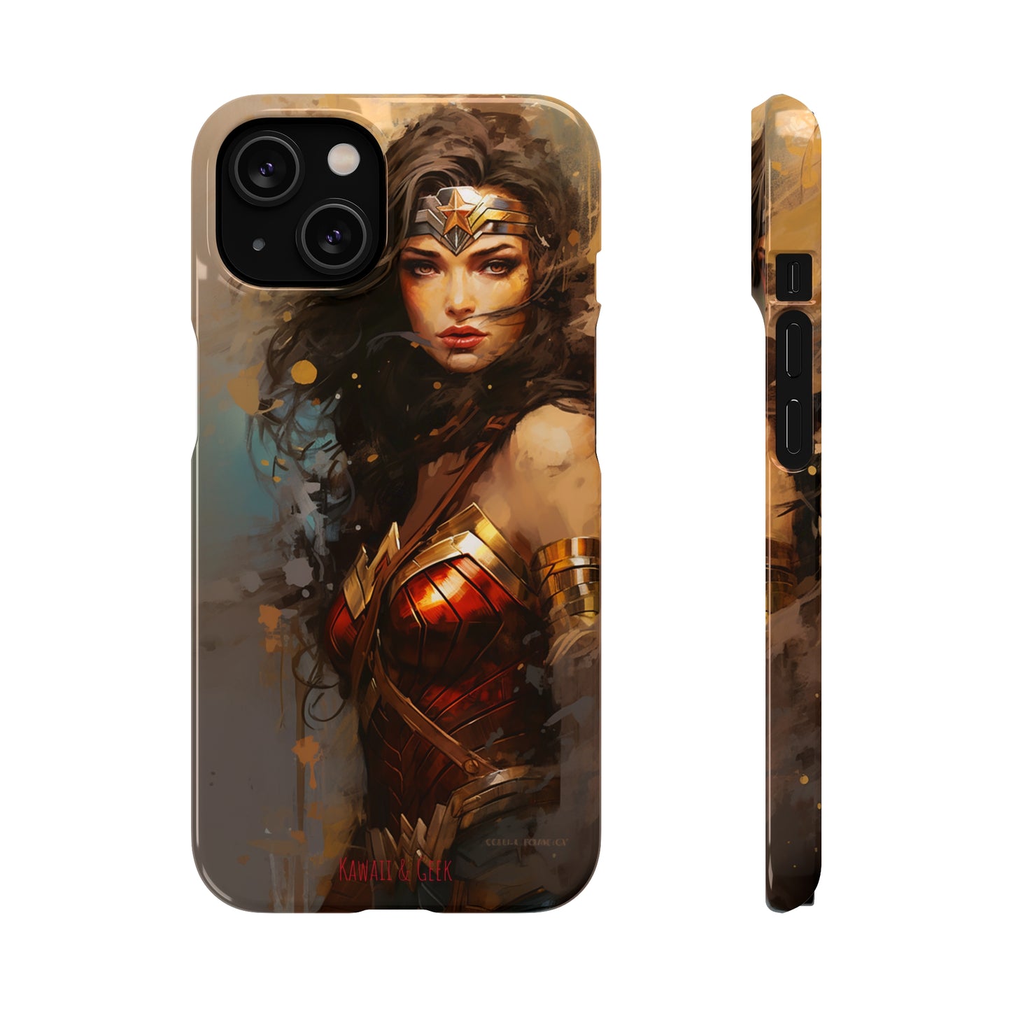 Wonder Woman Premium Phone Case