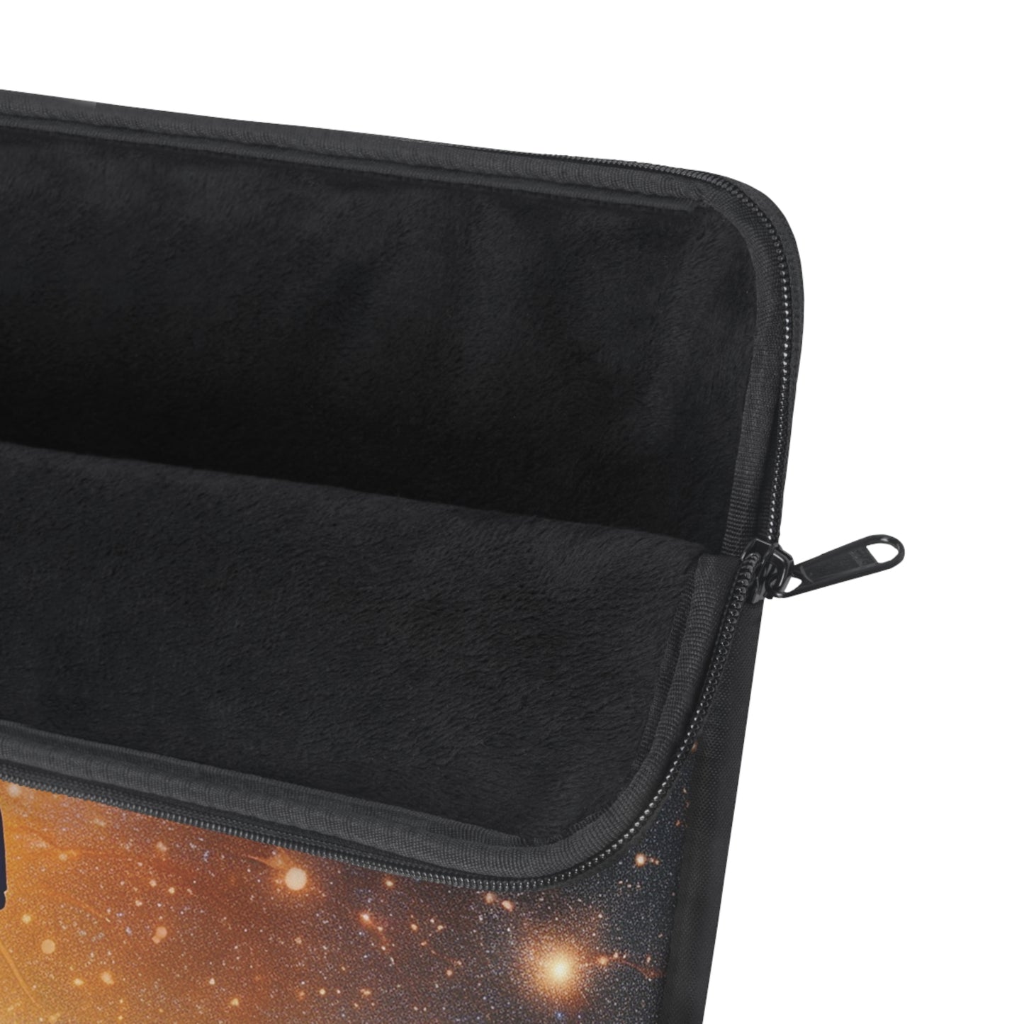 Beautiful Night Sky Laptop Sleeve - Protect Your Device with Stellar Style