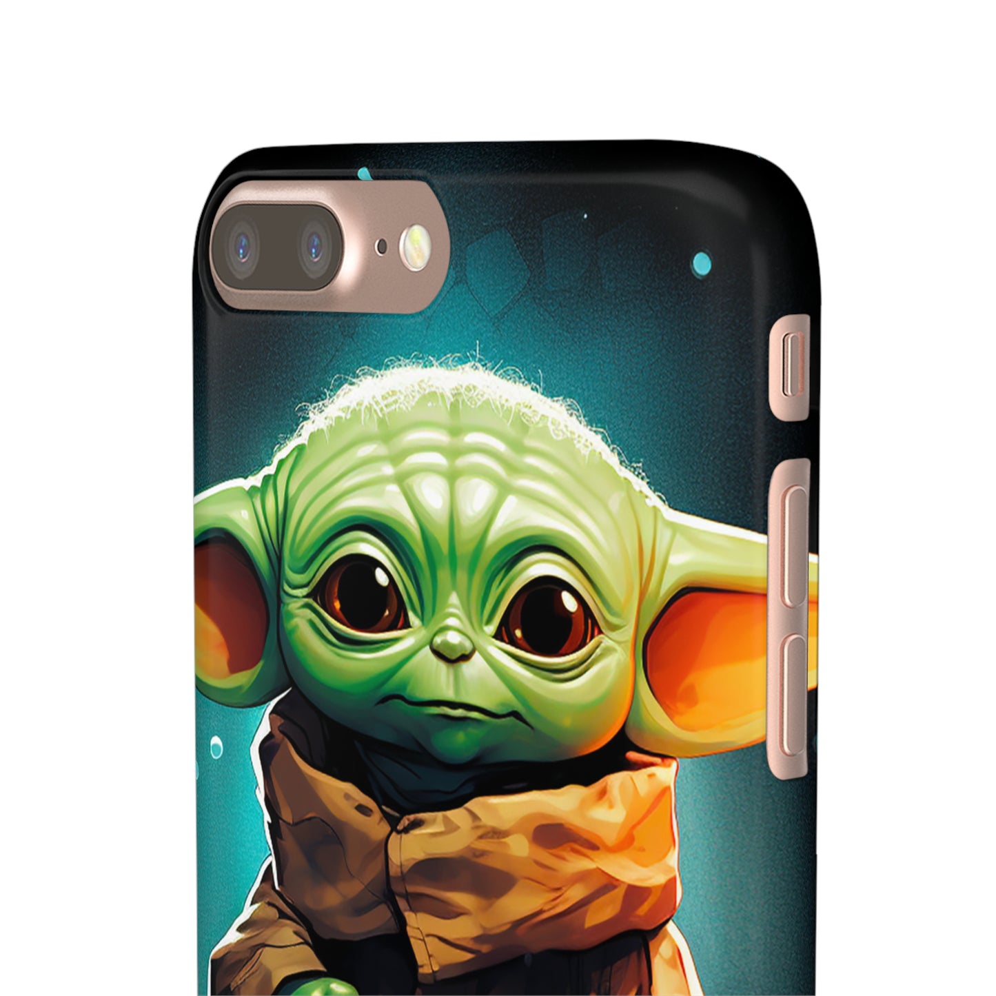 Baby Yoda - Grogu Phone Case - Add Some Cute and Unique Style to Your Tech - the Mandalorian - Star Wars