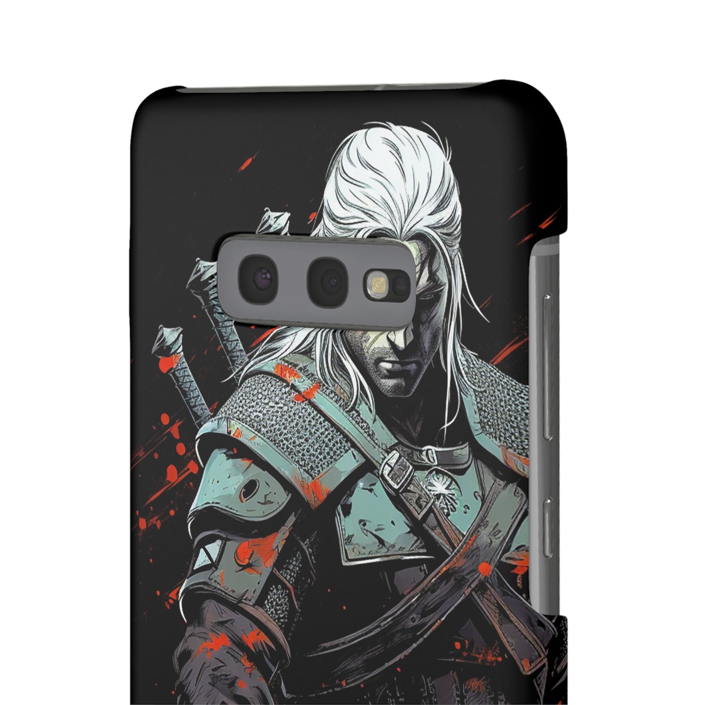 The Witcher Phone Case - Add Some Legendary and Stylish Protection to Your Tech