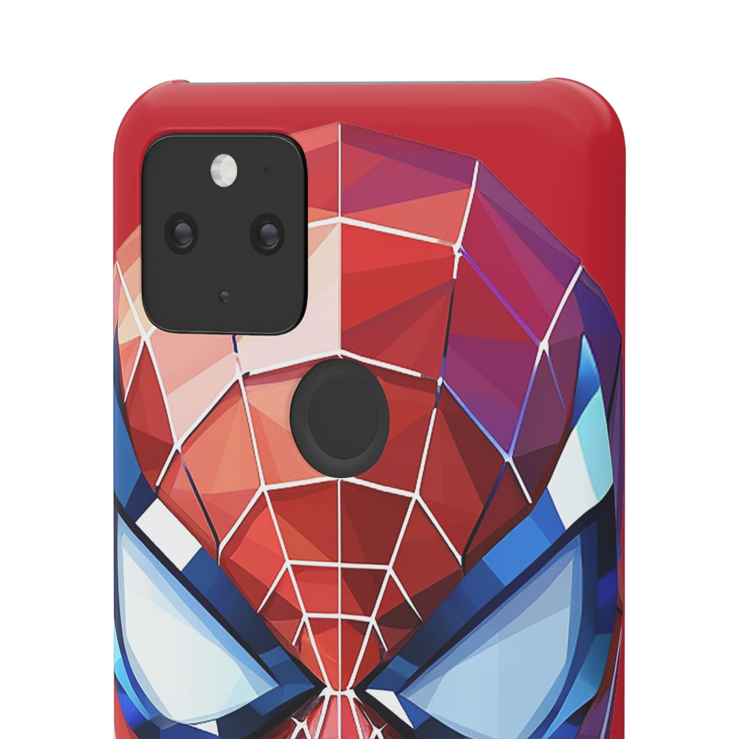 Spider-Man Phone Case - Embrace Web-Slinging Style - Avengers