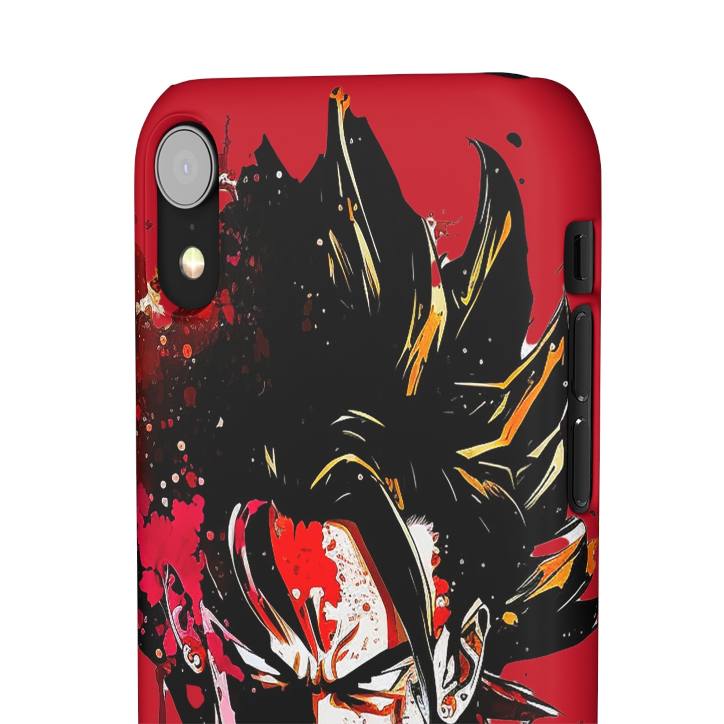 San Goku Phone Case - Add Some Powerful and Vibrant Style to Your Phone