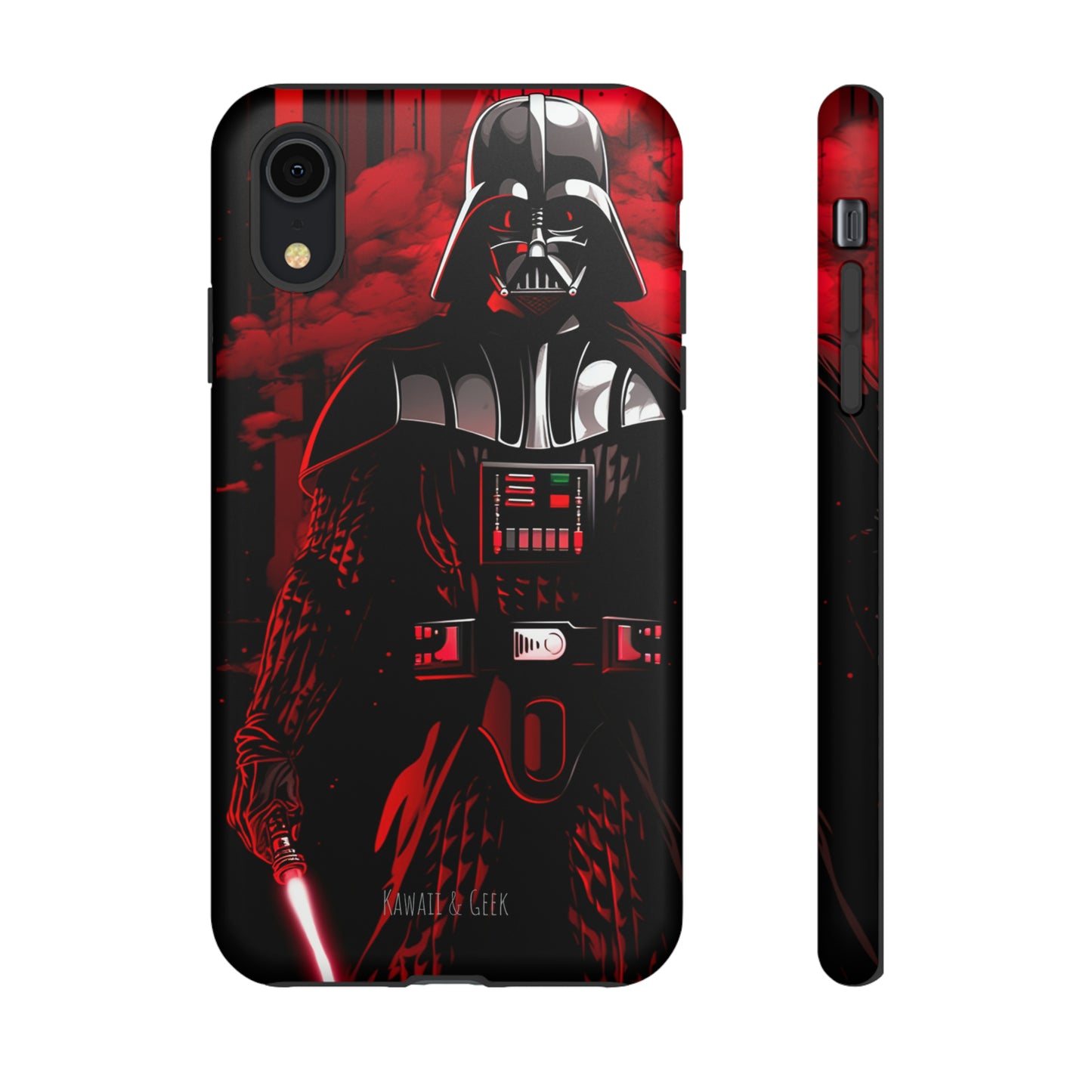 Darth Vader Tough Phone Case - Add Some Dark and Stylish Force to Your Tech - Star Wars