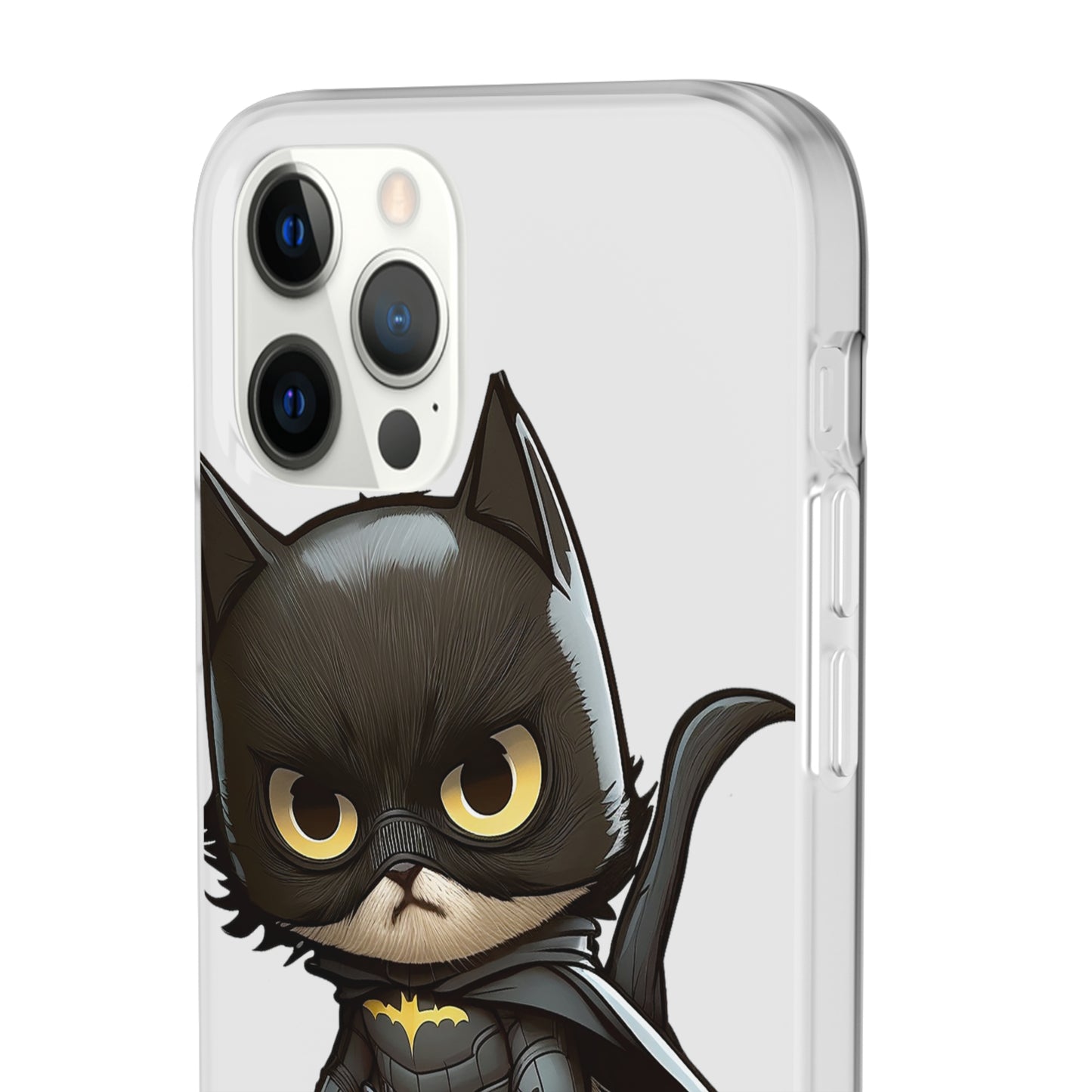 Yes, I'm Batcat - Cute Cat Flexi Phone Case