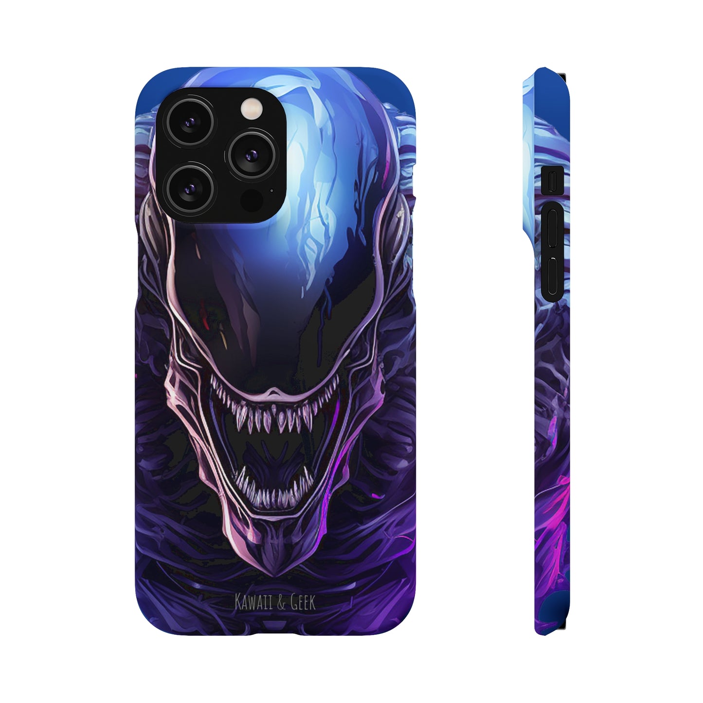 Alien Xenomorph Phone Case - Embrace Sci-Fi Chic