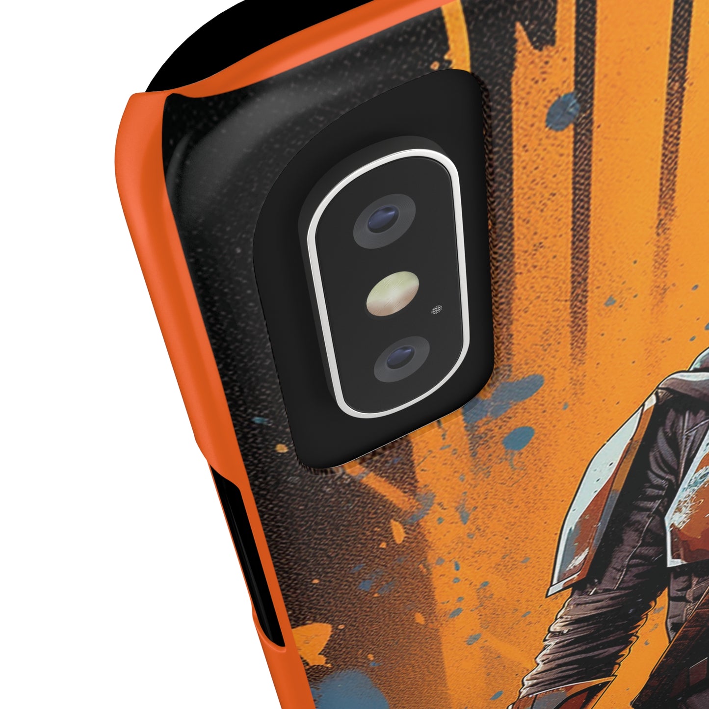 Mandalorian Phone Case - Add Some Unique and Epic Style to Your Tech - Star Wars