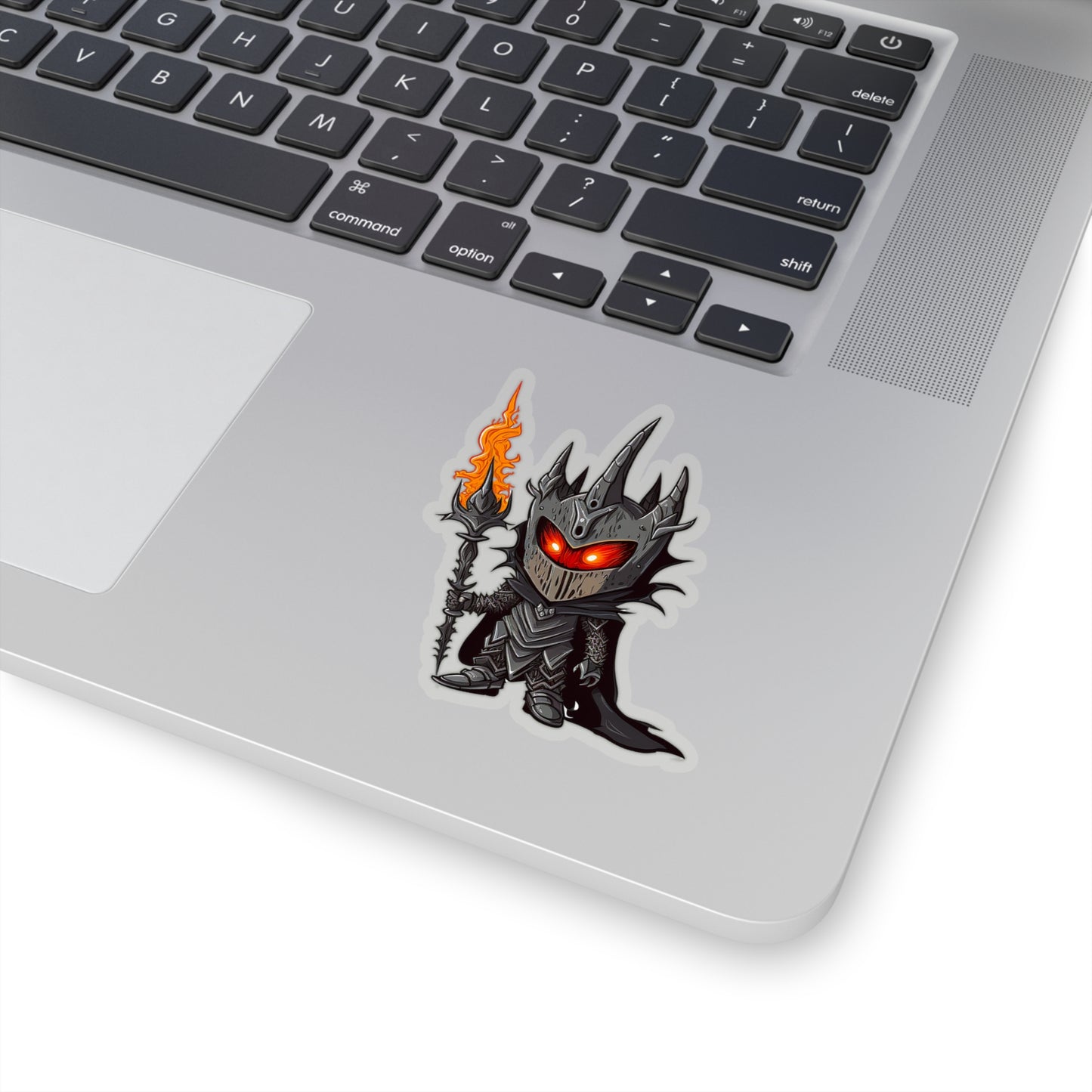 Cute Sauron Sticker - Add Some Adorable and Playful Style to Your Tech