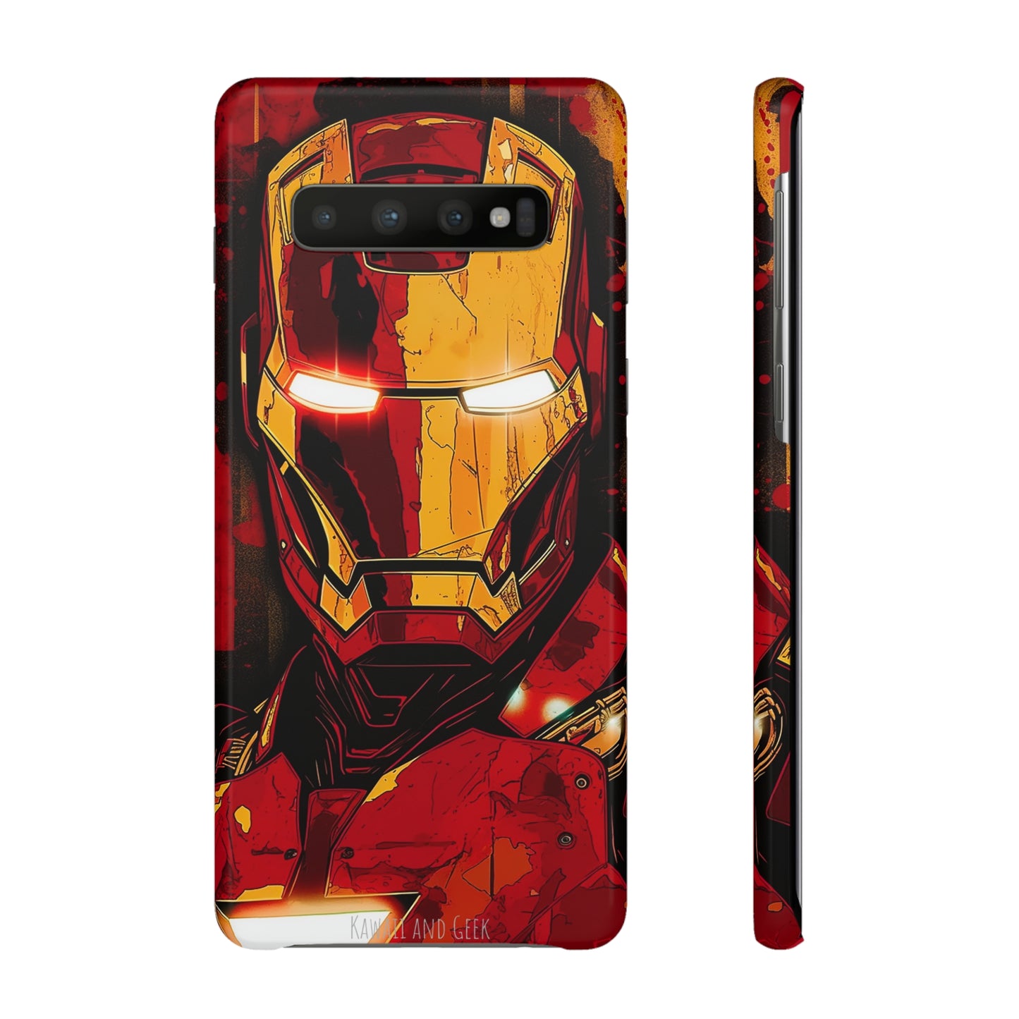 Iron Man Phone Case - Add Some Bold and Unique Style to Your Tech