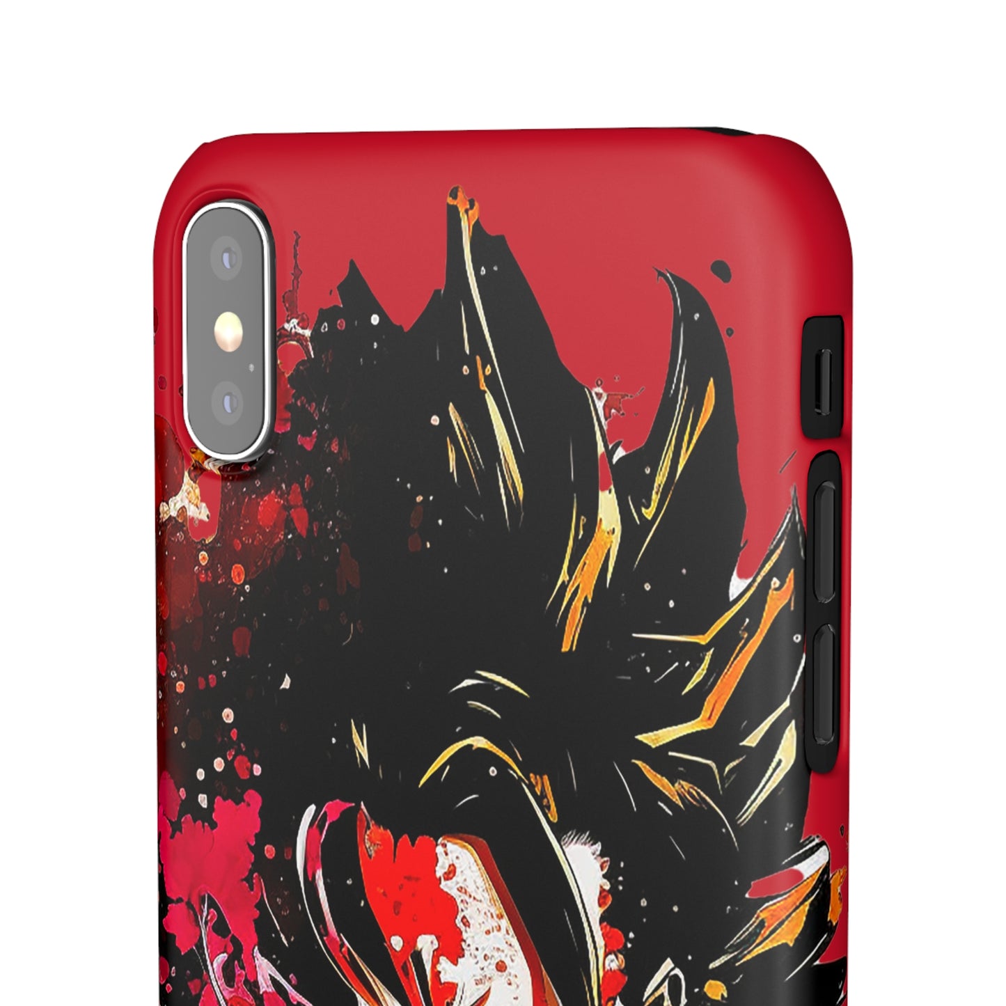 San Goku Phone Case - Add Some Powerful and Vibrant Style to Your Phone