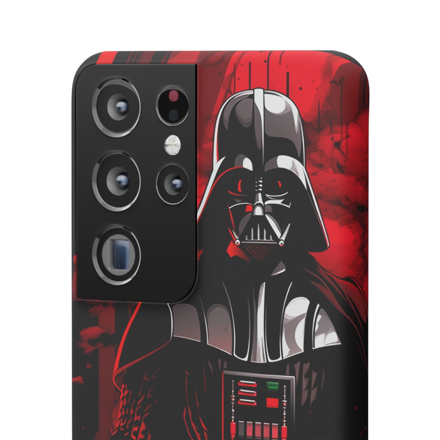 Darth Vader Phone Case - Add Some Dark and Stylish Force to Your Tech - Star Wars