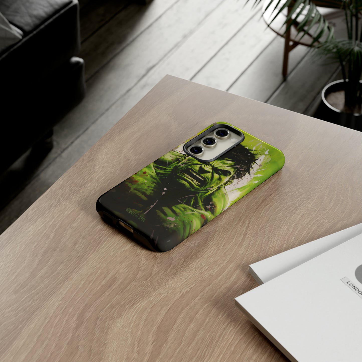 Hulk Tough Phone Case