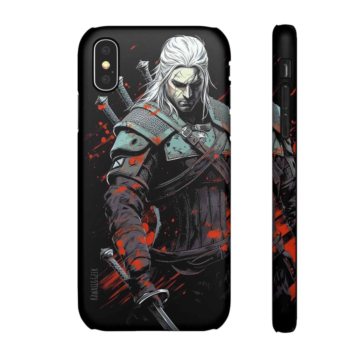 The Witcher Phone Case - Add Some Legendary and Stylish Protection to Your Tech