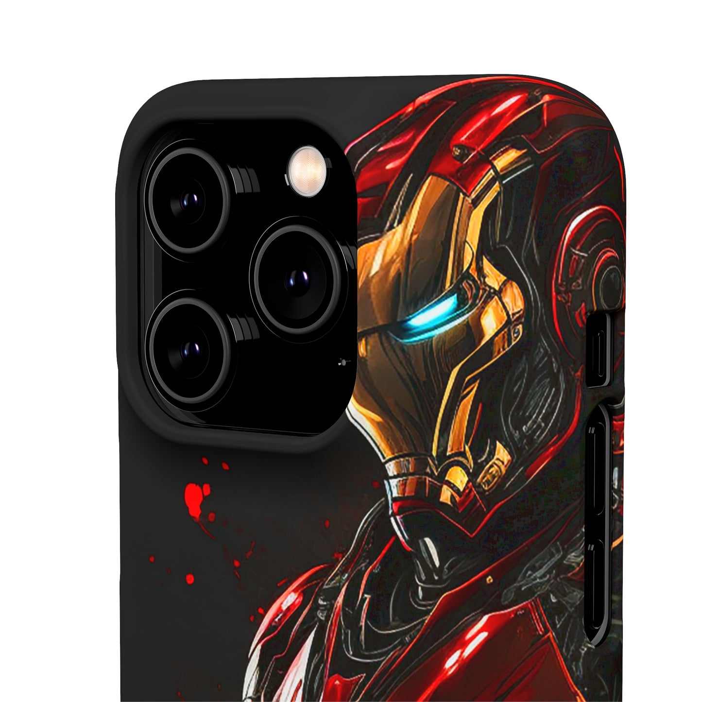 Iron Man phone Case - Protect Your Device in Style