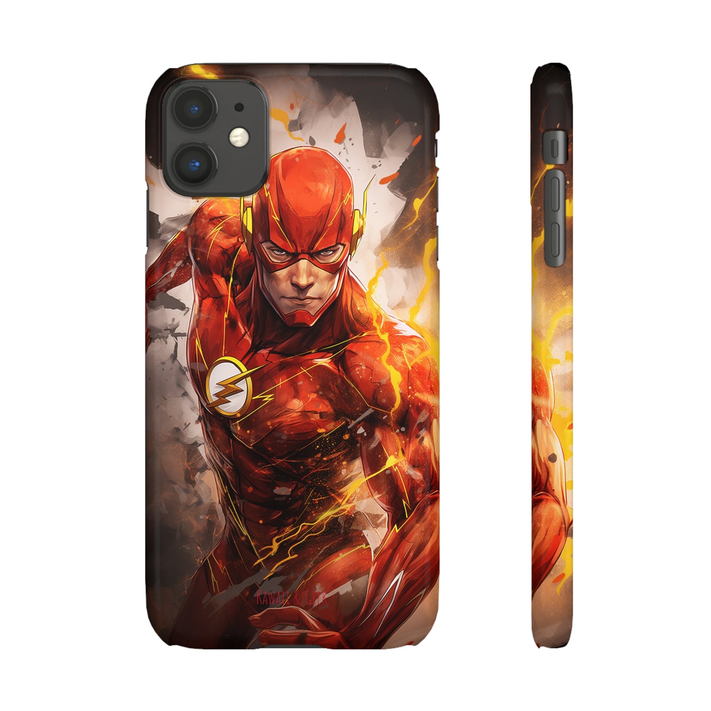 The Flash Premium Phone Case