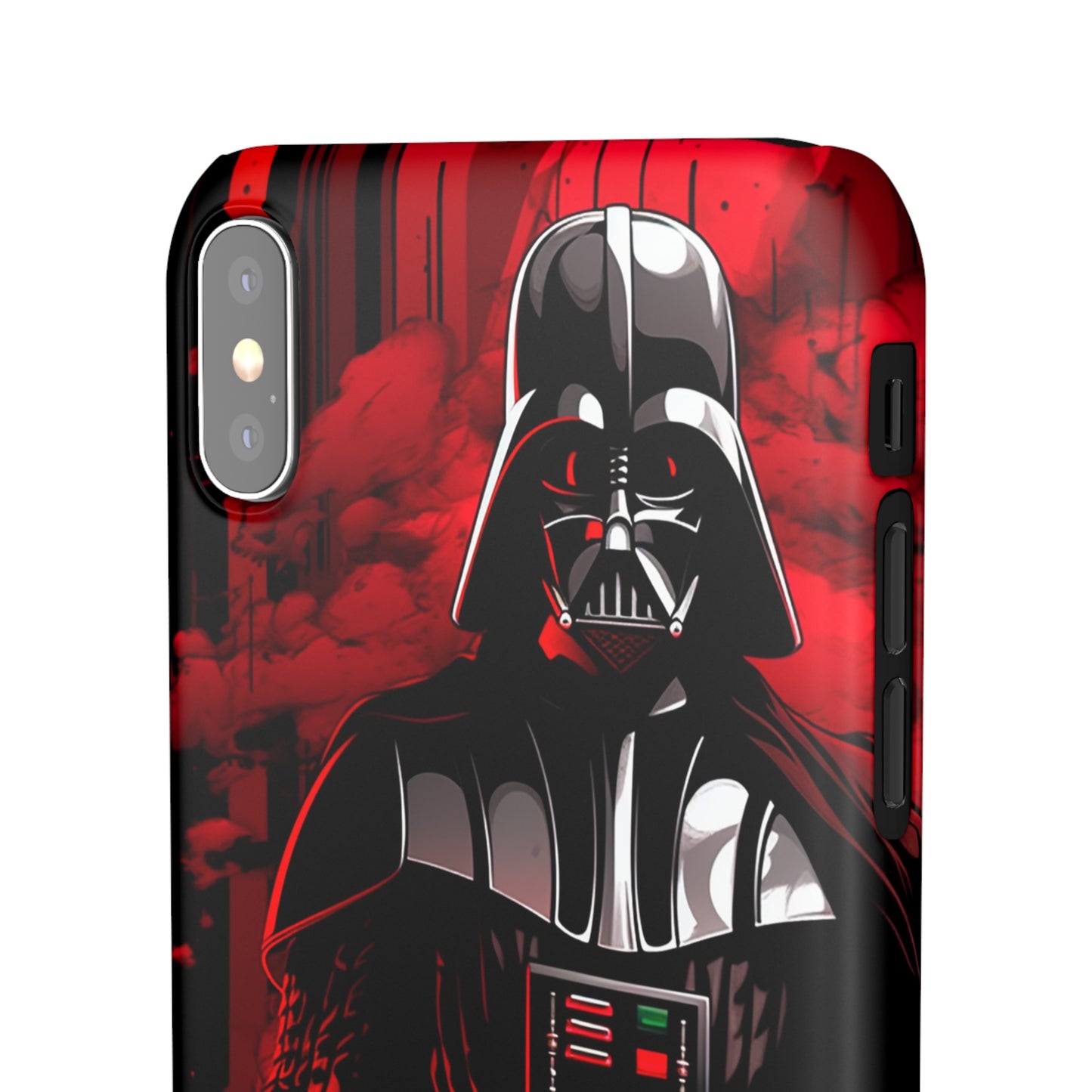 Darth Vader Phone Case - Add Some Dark and Stylish Force to Your Tech - Star Wars