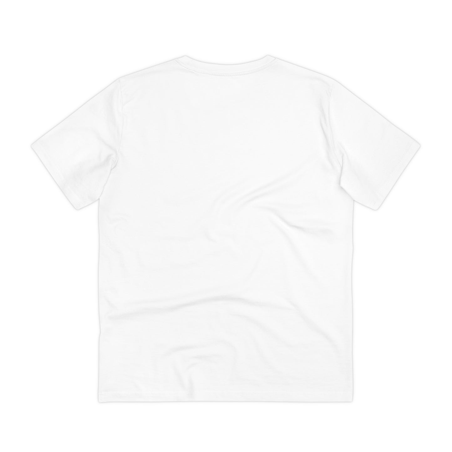 Cute "Booooooooo" Ghost Halloween Eco-Friendly Unisex T-shirt