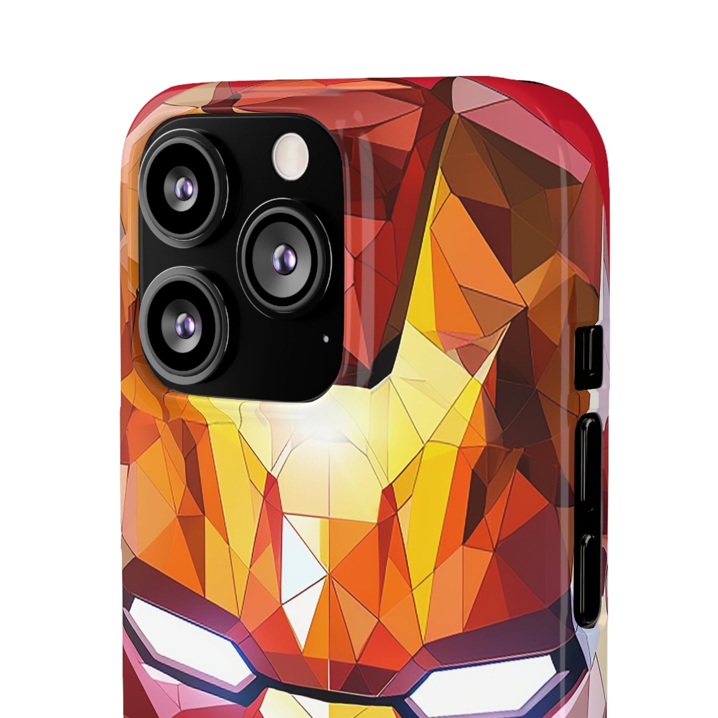 Iron Man  Phone Case - Embrace Hi-Tech Glam - Avengers