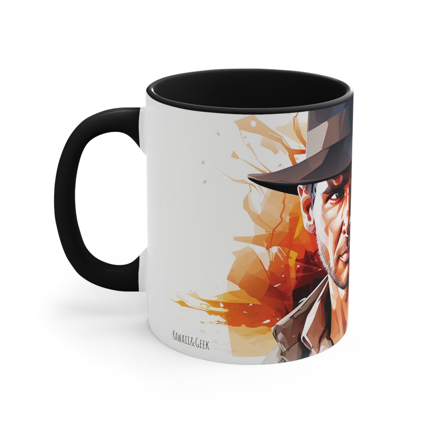 Indiana Jones Mug - Embrace the Adventure: Snakes. Why Did It Have to Be Snakes?