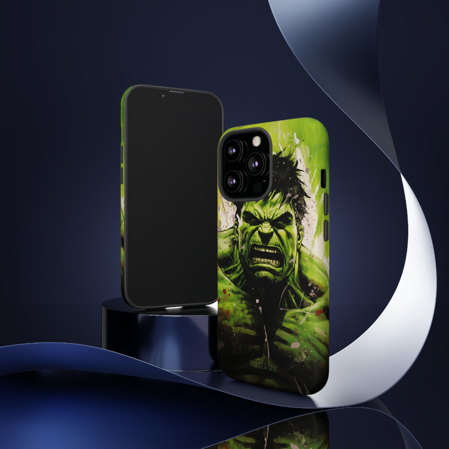 Hulk Tough Phone Case