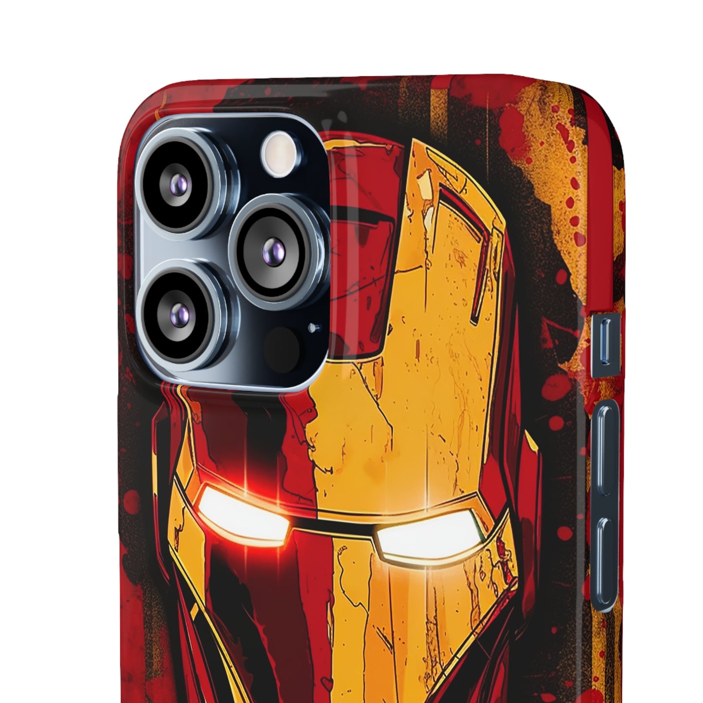 Iron Man Phone Case - Add Some Bold and Unique Style to Your Tech