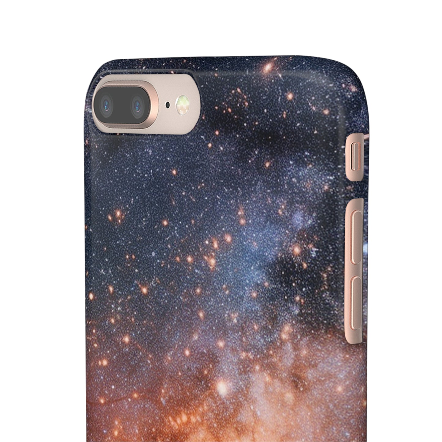 Starry Night Lovers Phone Case - Embrace the Beauty of the Night Sky