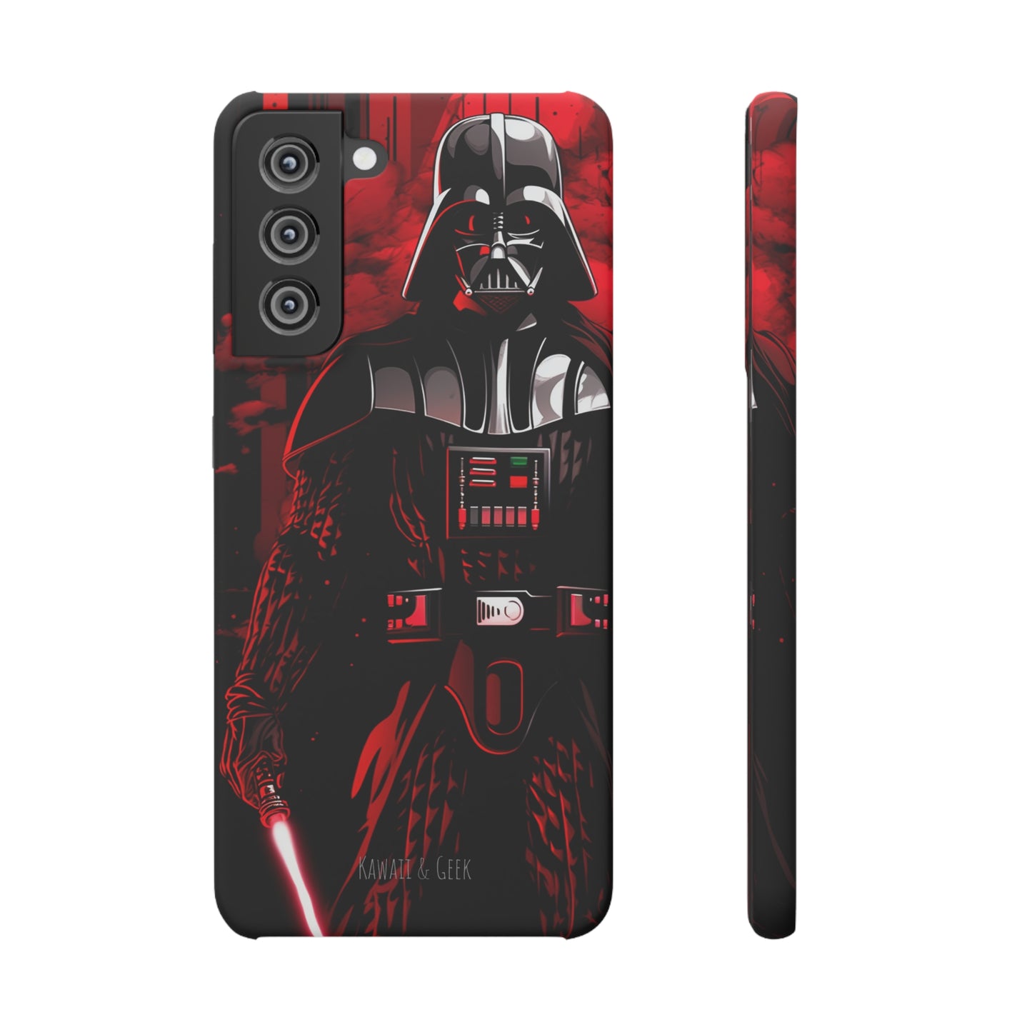 Darth Vader Phone Case - Add Some Dark and Stylish Force to Your Tech - Star Wars