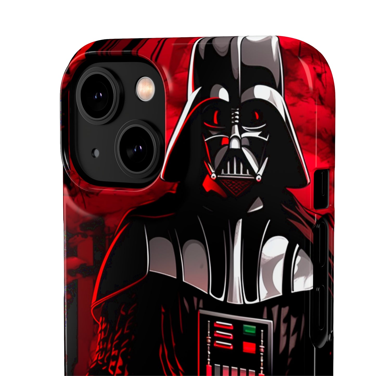 Darth Vader Phone Case - Add Some Dark and Stylish Force to Your Tech - Star Wars