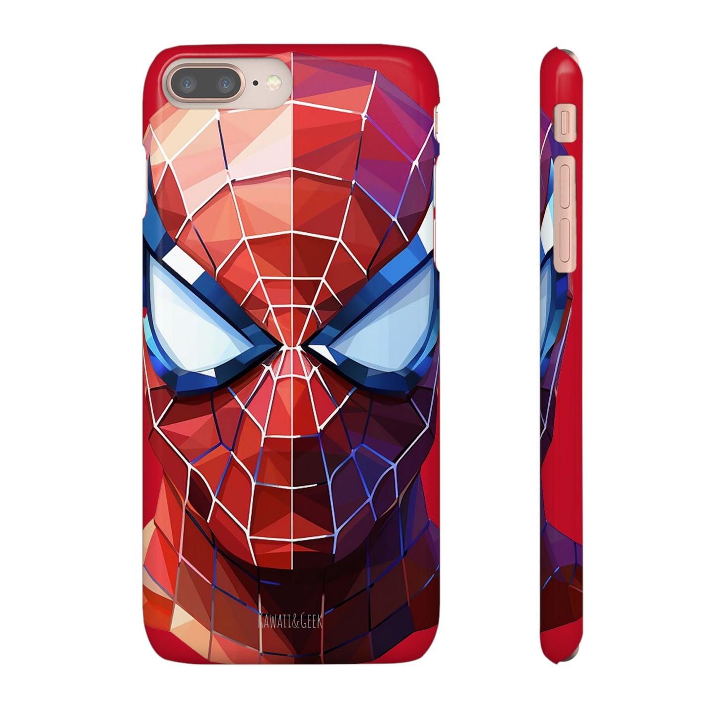 Spider-Man Phone Case - Embrace Web-Slinging Style - Avengers