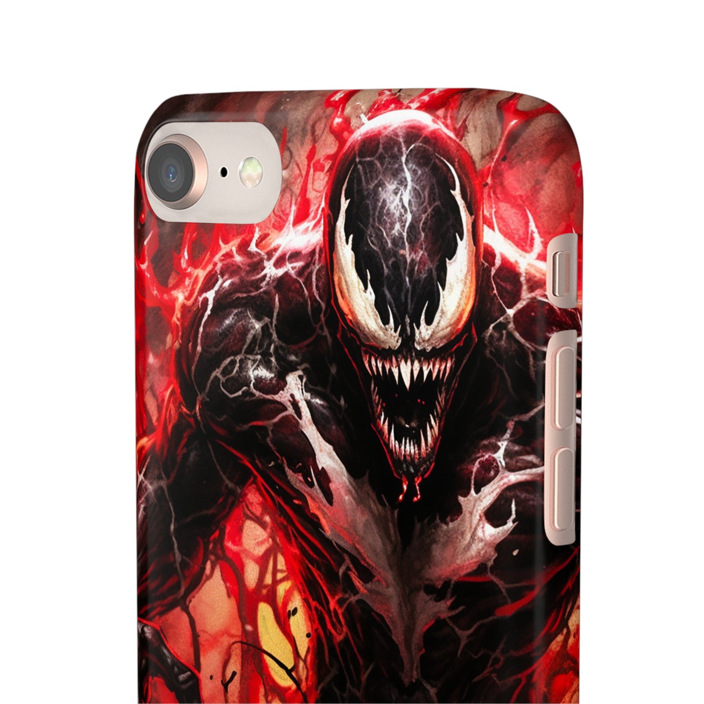 Venom Phone Case - Add Some Dark and Artistic Style to Your Tech