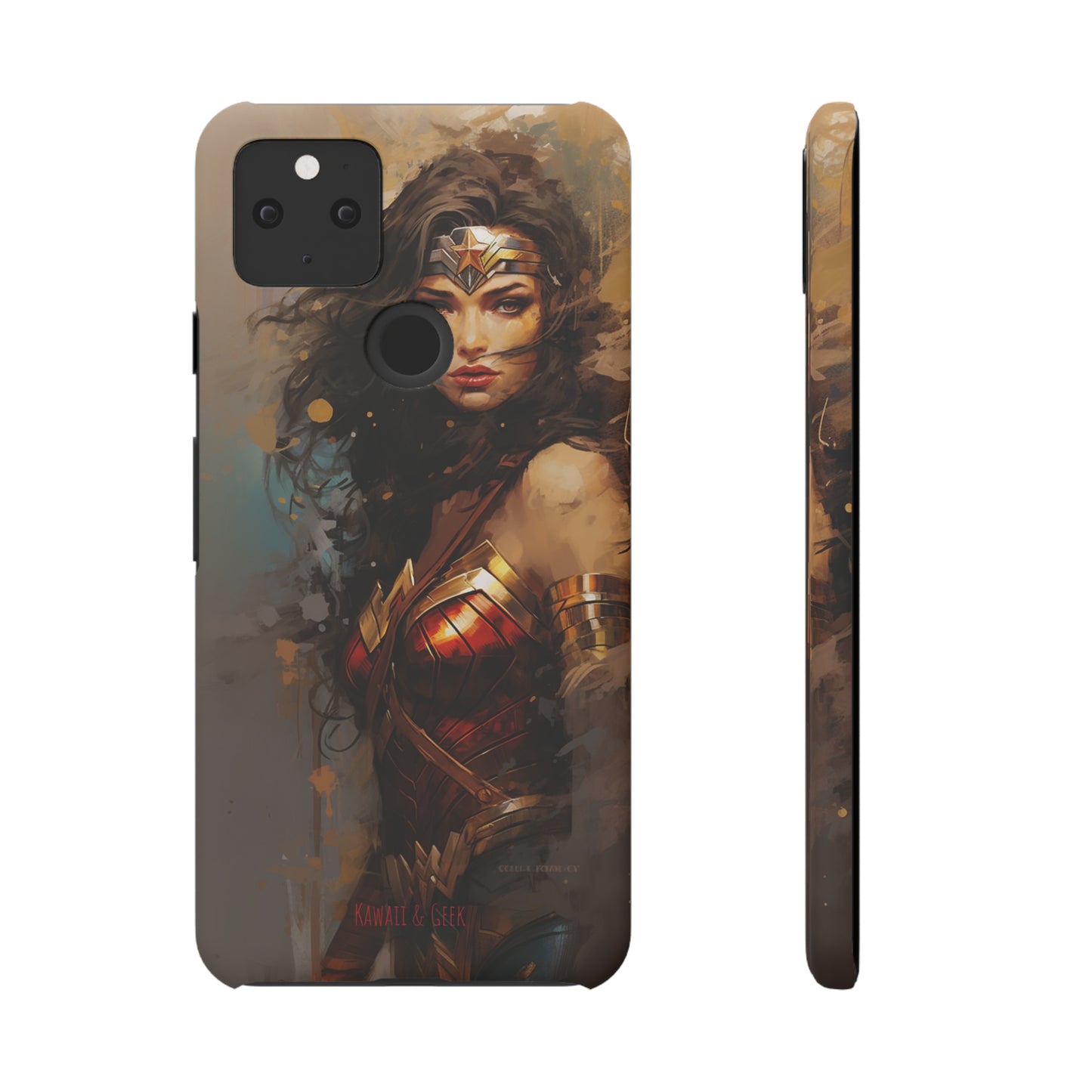 Wonder Woman Premium Phone Case