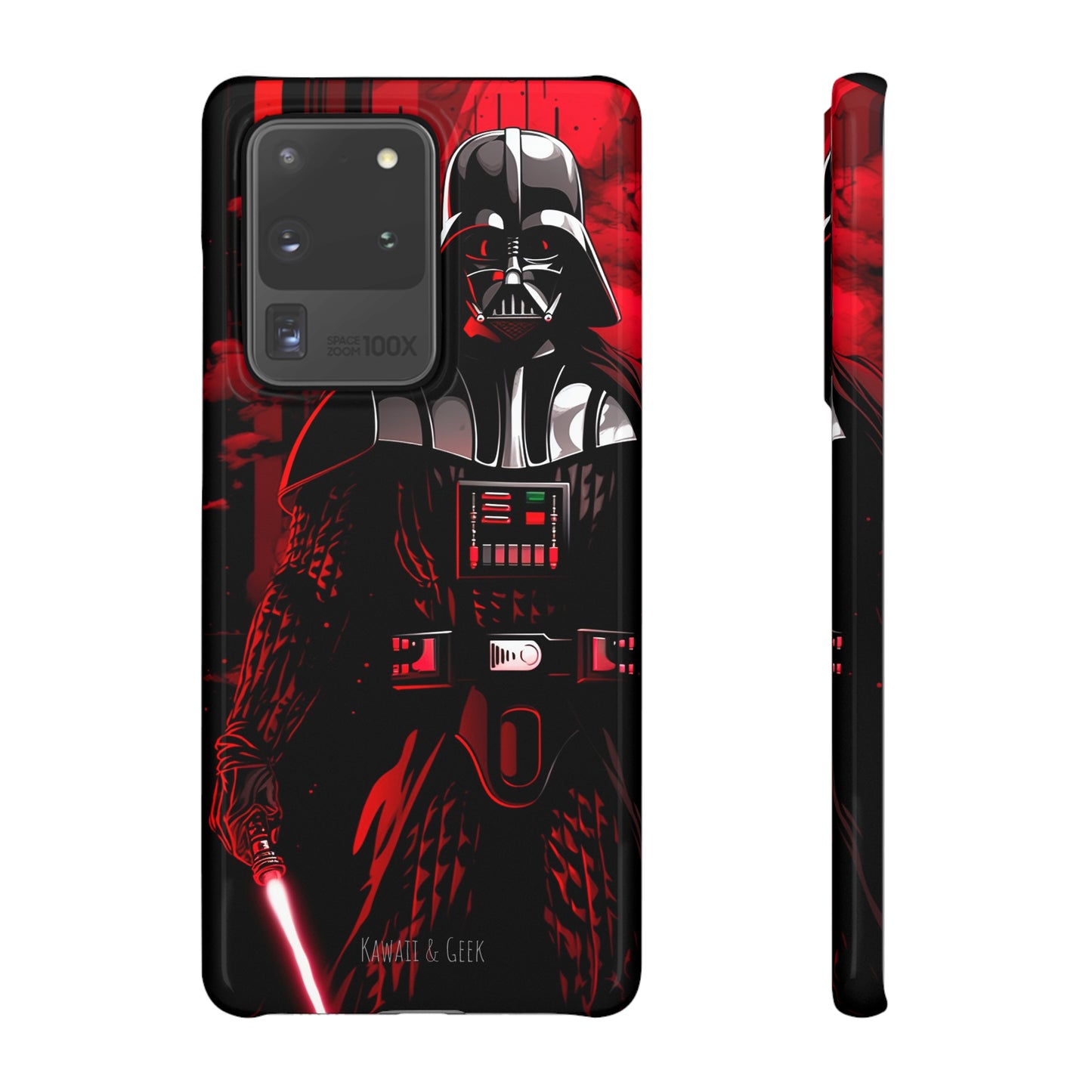 Darth Vader Phone Case - Add Some Dark and Stylish Force to Your Tech - Star Wars