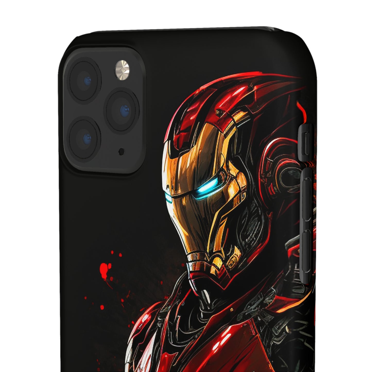 Iron Man phone Case - Protect Your Device in Style