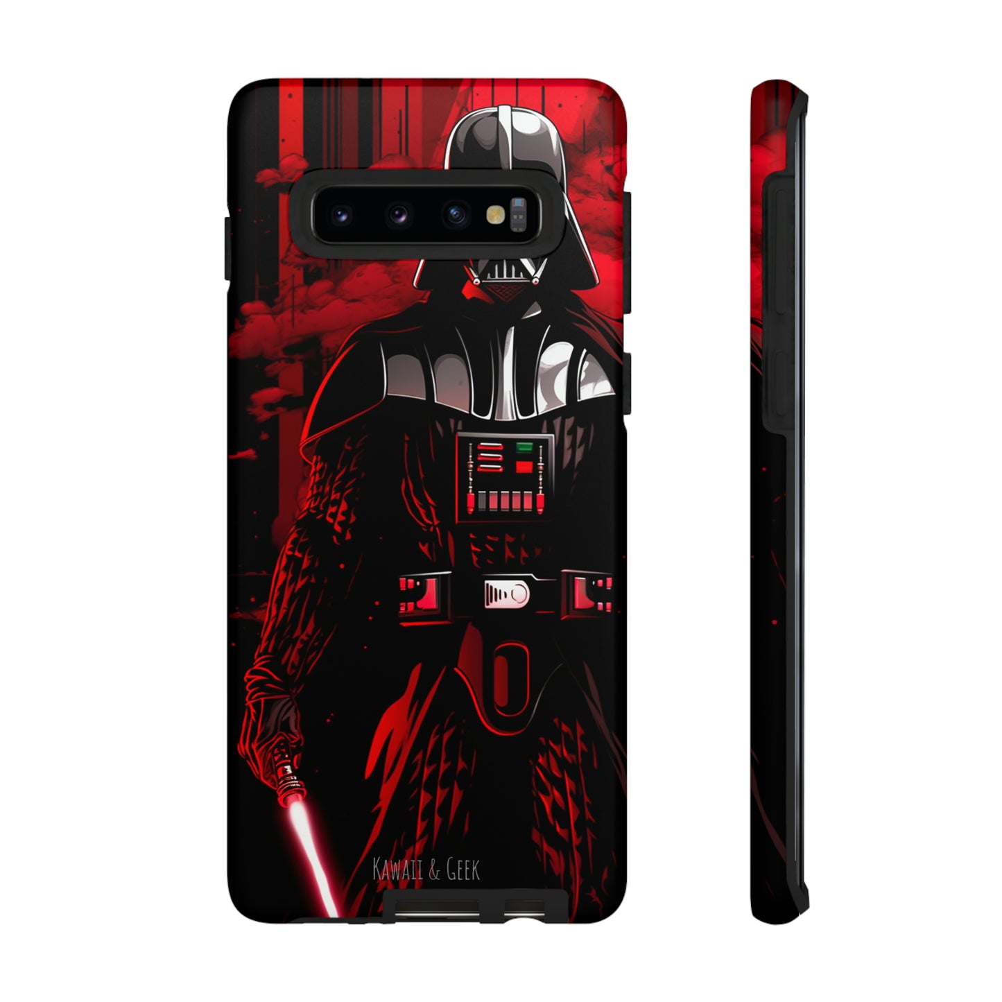 Darth Vader Tough Phone Case - Add Some Dark and Stylish Force to Your Tech - Star Wars